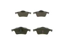 Задние тормозные колодки Bosch 0 986 424 539 для Volvo S60 1 пок. / 384 / рестайлинг