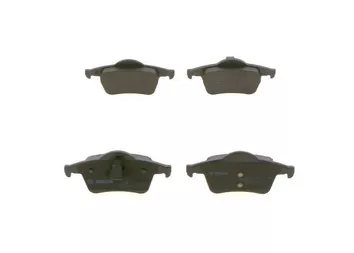 Bosch 0 986 424 539 <span>тормозные колодки задние</span>