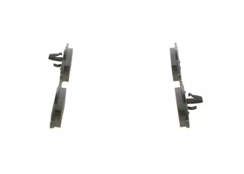 Bosch 0 986 424 539 <span>тормозные колодки задние</span>
