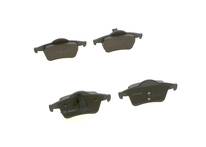 Задние тормозные колодки Bosch 0 986 424 539 для Volvo S60 1 пок. / 384 / рестайлинг