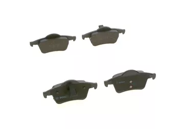 Bosch 0 986 424 539 <span>тормозные колодки задние</span>