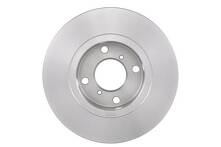 Тормозной диск Bosch 0 986 478 729 для Opel Agila A