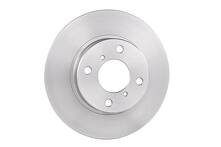 Тормозной диск Bosch 0 986 478 729 для Opel Agila A