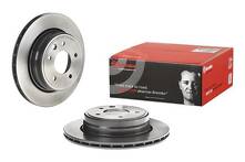 Тормозной диск Brembo Prime Line 09.7217.21 09.7217.21