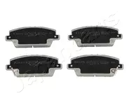 Передние тормозные колодки Japanparts  PA-403AF