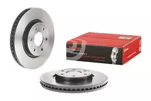 Тормозной диск Brembo Prime Line  09.B545.11