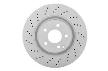 Тормозной диск Bosch 0 986 479 415 для Mercedes-Benz SL-Class R230