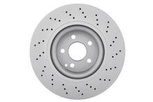 Тормозной диск Bosch 0 986 479 415 для Mercedes-Benz SL-Class R230