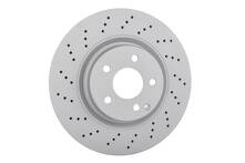 Тормозной диск Bosch 0 986 479 415 для Mercedes-Benz SL-Class R230