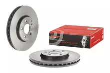 Тормозной диск Brembo Prime Line  09.A447.11