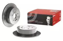 Тормозной диск Brembo Prime Line  08.A111.11