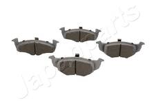 Передние тормозные колодки Japanparts PA-0086AF PA-0086AF