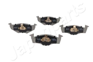 Japanparts PA-0086AF <span>тормозные колодки передние</span>
