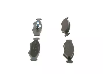 Bosch 0 986 466 402 <span>тормозные колодки передние</span>