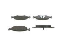 Передние тормозные колодки Bosch  0 986 466 402