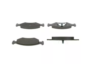 Bosch 0 986 466 402 <span>тормозные колодки передние</span>