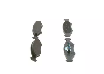 Bosch 0 986 466 402 <span>тормозные колодки передние</span>