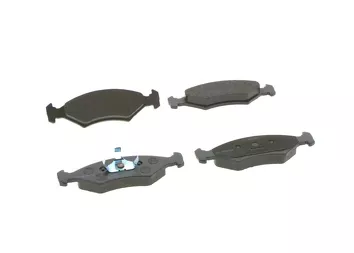Bosch 0 986 466 402 <span>тормозные колодки передние</span>