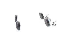 Передние тормозные колодки Bosch  0 986 424 455