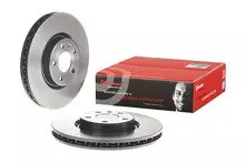 Тормозной диск Brembo Prime Line  09.B822.11
