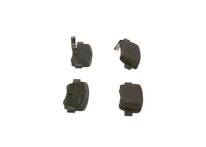 Задние тормозные колодки Bosch  0 986 494 403