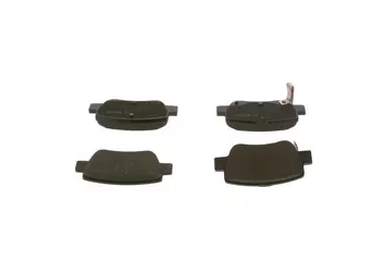 Bosch 0 986 494 403 <span>тормозные колодки задние</span>
