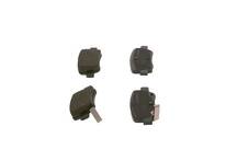 Задние тормозные колодки Bosch  0 986 494 403