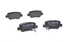 Задние тормозные колодки Bosch  0 986 494 403
