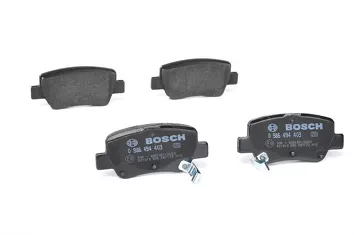 Bosch 0 986 494 403 <span>тормозные колодки задние</span>