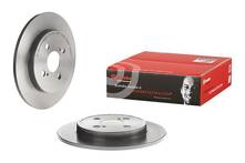 Тормозной диск Brembo Prime Line 08.A534.11 для Toyota Yaris 2 пок. / рестайлинг