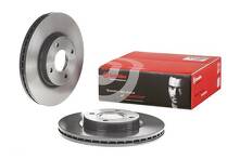 Тормозной диск Brembo Prime Line 09.C422.11 для Ford Tourneo Courier 1 пок.