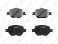 Передние тормозные колодки Lynx  BD-7507