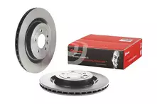 Тормозной диск Brembo Prime Line  09.B504.11