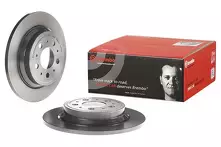 Тормозной диск Brembo Prime Line  08.7765.11