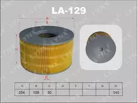 Воздушный фильтр Lynx LA-129