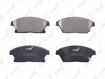 Lynx BD-1813 <span>тормозные колодки передние</span>