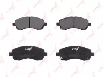 Lynx BD-7105 <span>тормозные колодки передние</span>