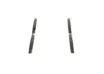 Передние тормозные колодки Bosch  0 986 494 343