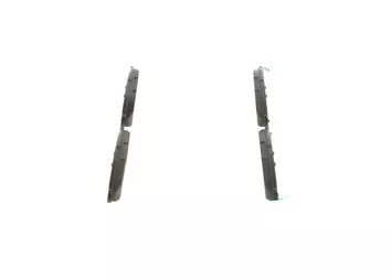 Bosch 0 986 494 343 <span>тормозные колодки передние</span>