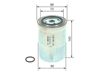 Bosch 1 457 434 459 <span>топливный фильтр</span>
