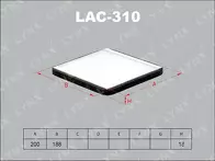 Фильтр Lynx  LAC-310