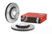 Тормозной диск Brembo Prime Line  09.A958.21