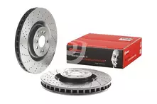 Тормозной диск Brembo Prime Line  09.A960.21