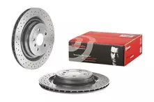 Тормозной диск Brembo Prime Line  09.A961.21