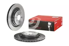 Тормозной диск Brembo Prime Line  09.A961.11