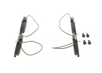 Передние тормозные колодки Bosch  0 986 424 227
