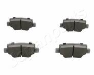 Задние тормозные колодки Japanparts PP-224AF для Toyota Verso 1 пок.