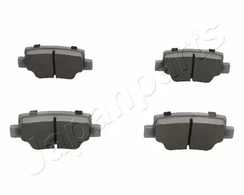 Japanparts PP-224AF <span>тормозные колодки задние</span>