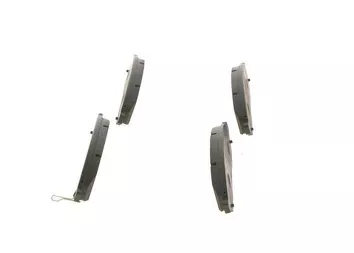 Bosch 0 986 494 151 <span>тормозные колодки передние</span>