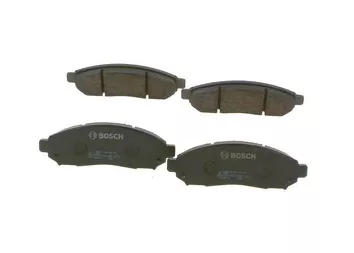 Bosch 0 986 494 151 <span>тормозные колодки передние</span>